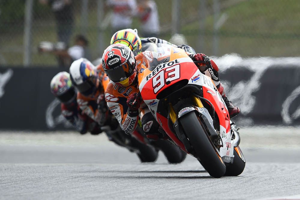GP Catalunya MotoGP. Fotos