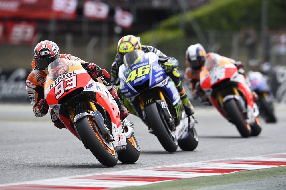 GP Catalunya MotoGP. Fotos