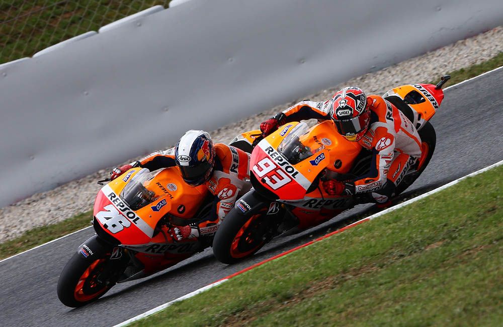 GP Catalunya MotoGP. Fotos