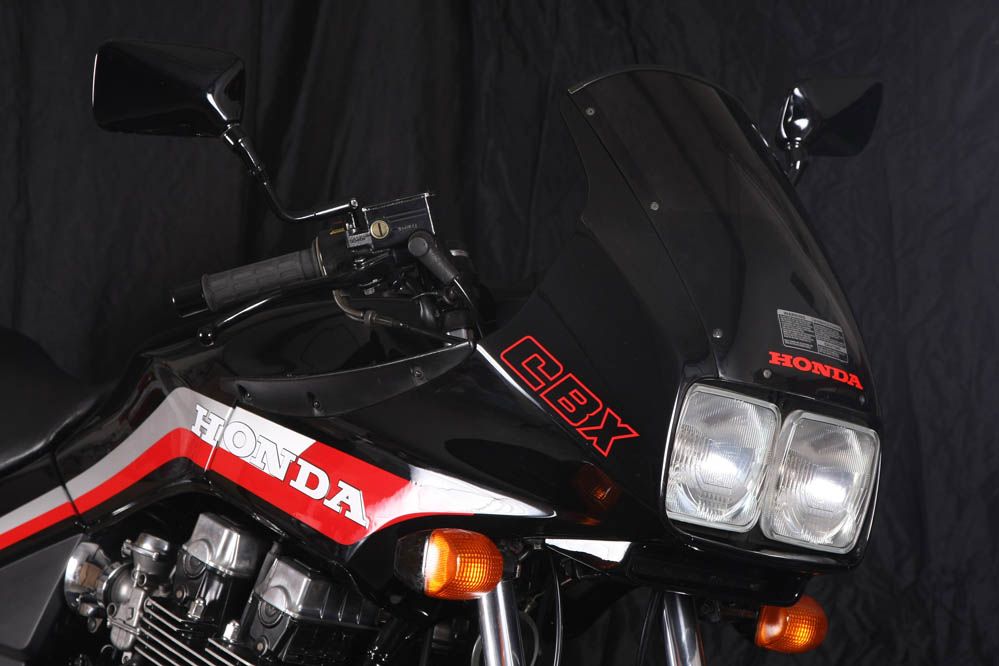 Honda CBX750F 1984. Galería