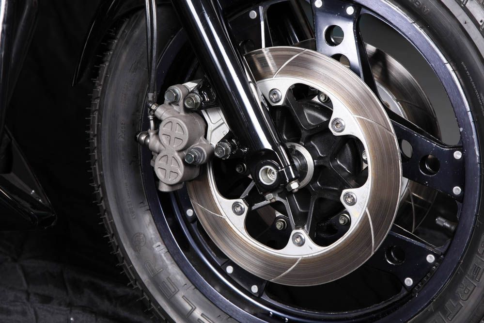Honda CBX750F 1984. Galería