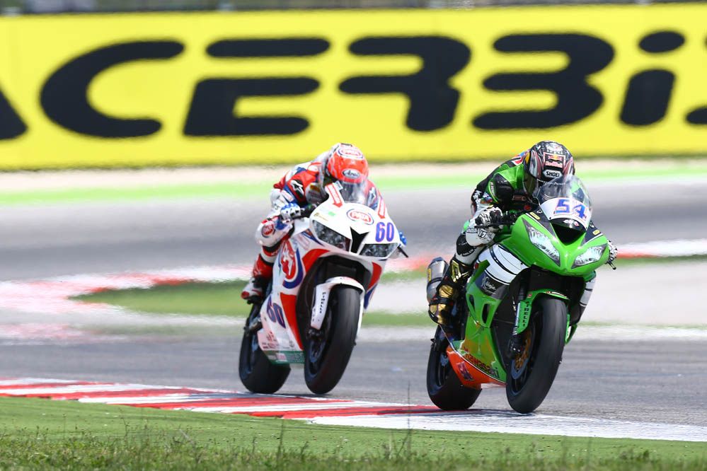 Mundial de SBK en Misano. Fotos
