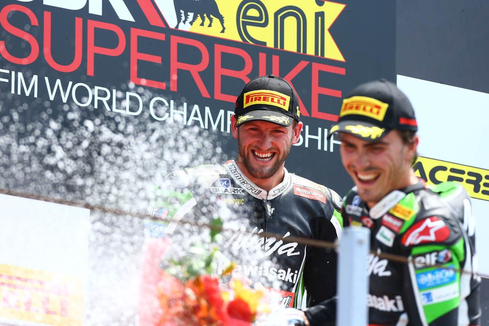 Mundial de SBK en Misano. Fotos