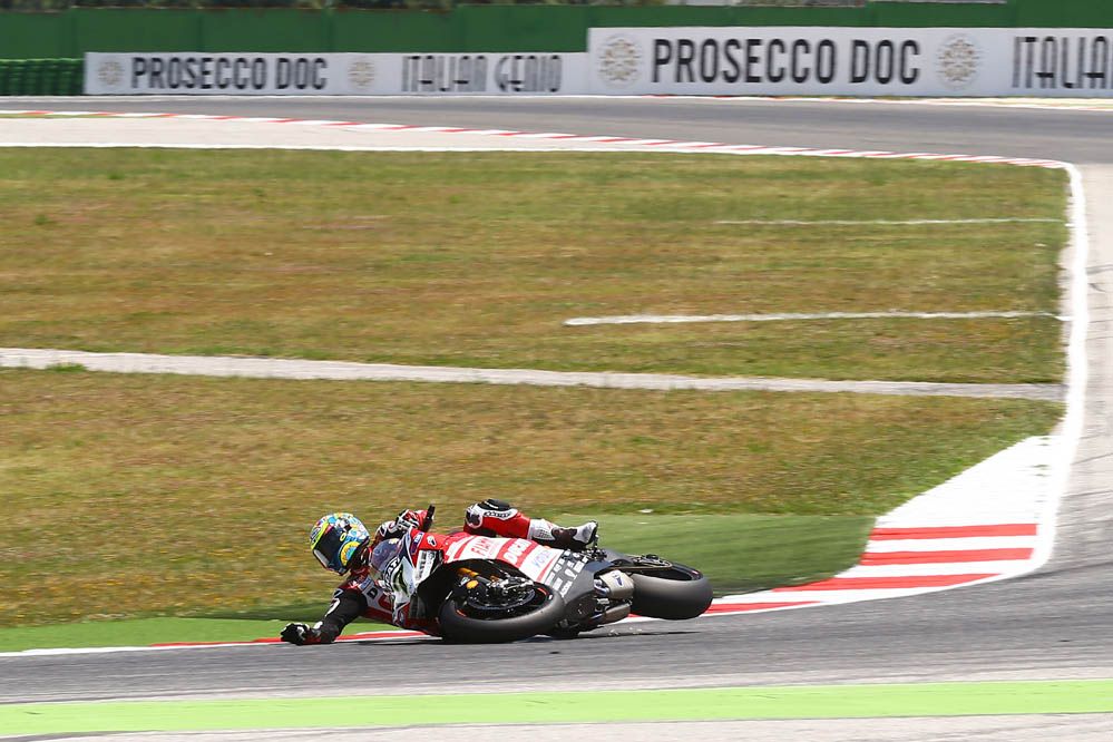 Mundial de SBK en Misano. Fotos