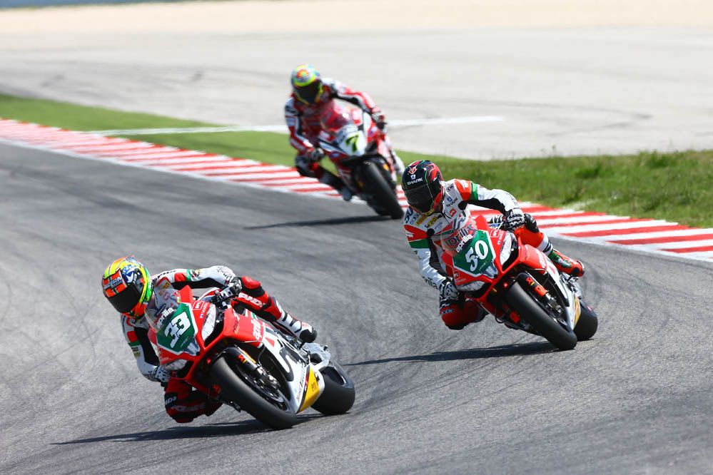 Mundial de SBK en Misano. Fotos