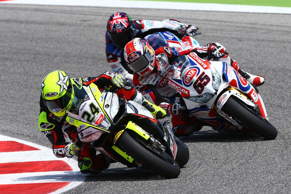Mundial de SBK en Misano. Fotos