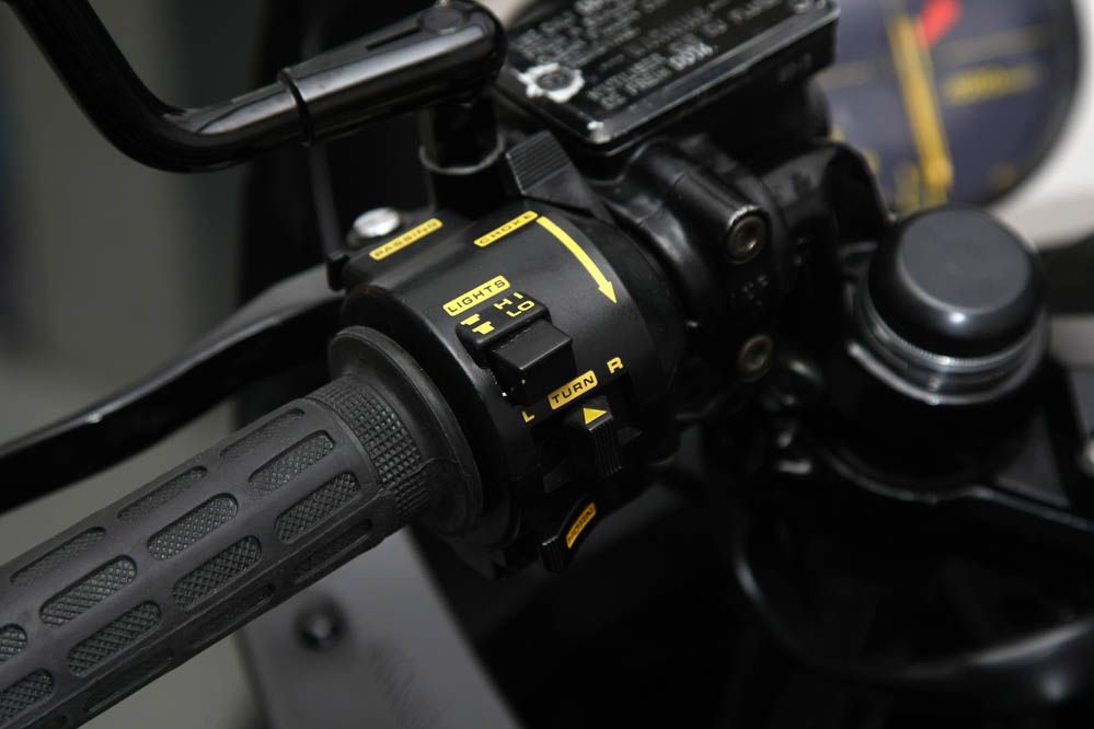Honda CBX750F 1984. Galería