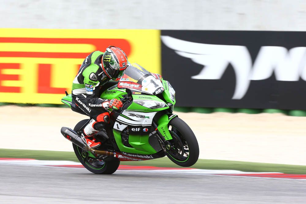 Mundial de SBK en Misano. Fotos