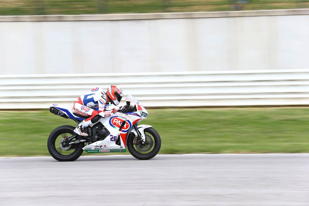 Mundial de SBK en Misano. Fotos