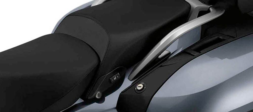 BMW K 1600 GTL Exclusive. Fotos