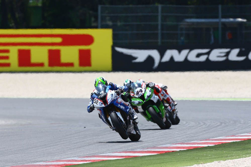 Mundial de SBK en Misano. Fotos