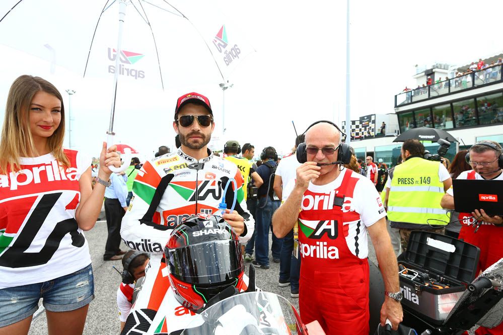 Mundial de SBK en Misano. Fotos