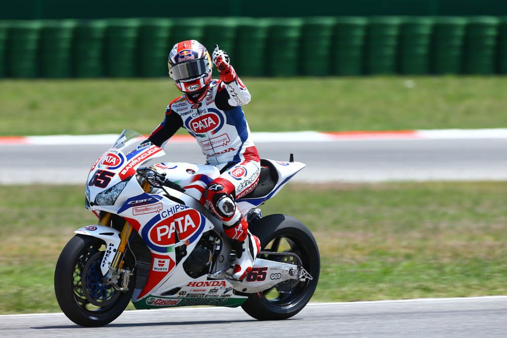 Mundial de SBK en Misano. Fotos