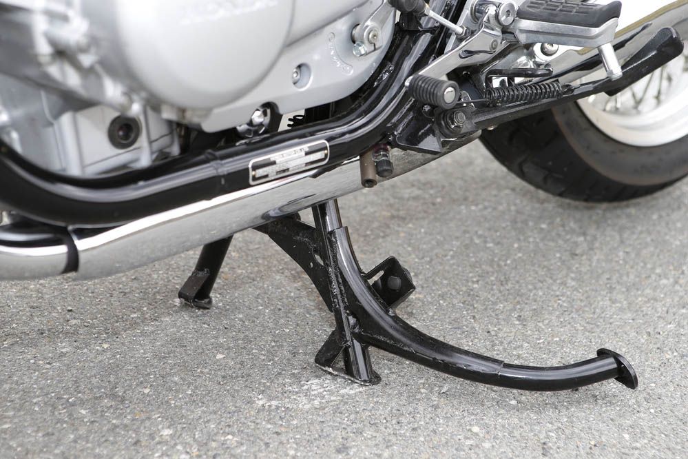 Galería de fotos Honda CB1100EX. Prueba