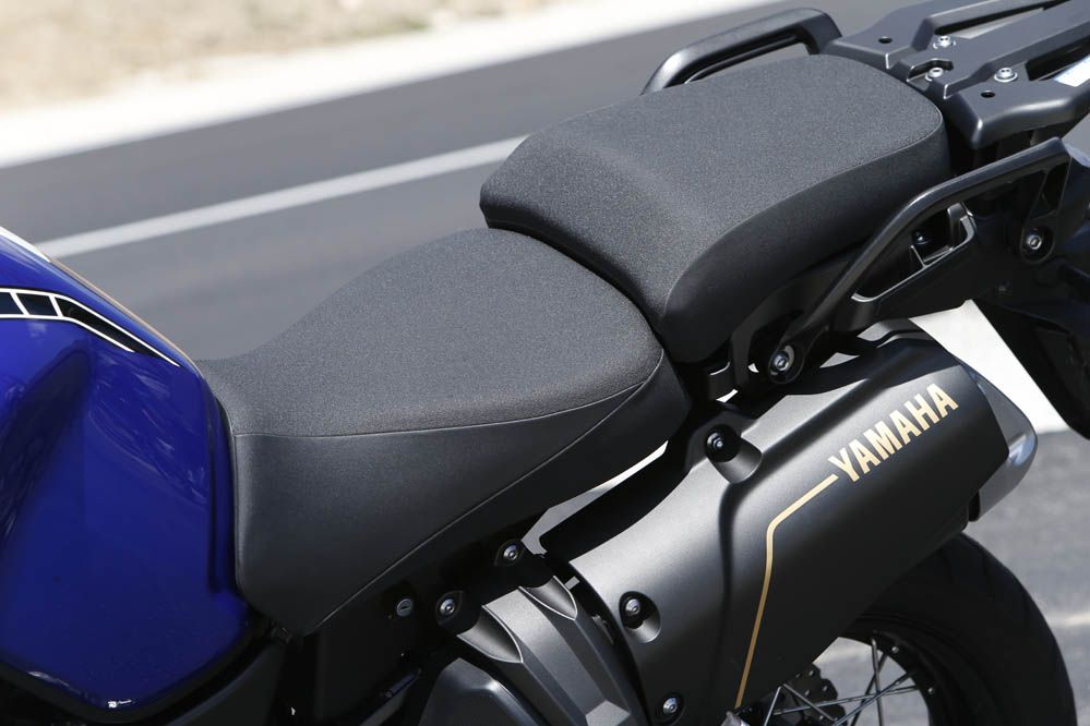 Comparativa maxitrail japonesa: Honda, Suzuki  y Yamaha. Fotos