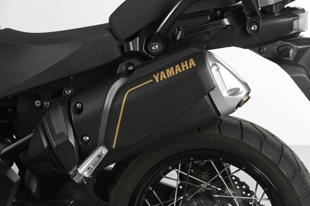 Comparativa maxitrail japonesa: Honda, Suzuki  y Yamaha. Fotos