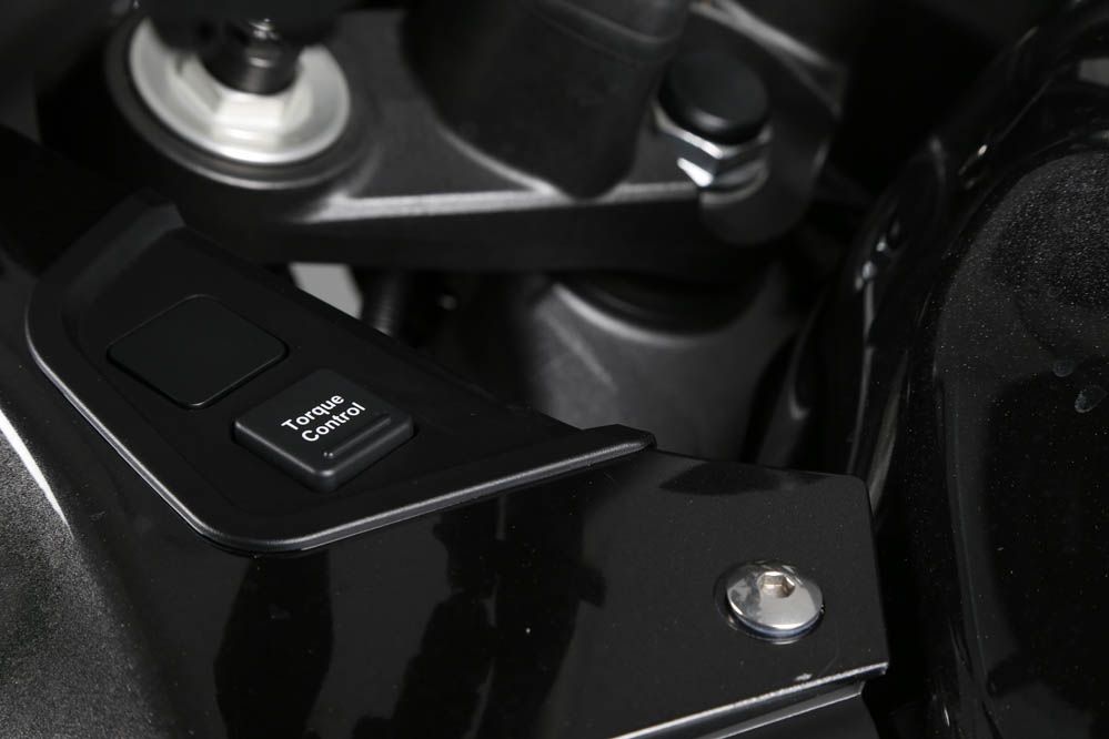 Comparativa maxitrail japonesa: Honda, Suzuki  y Yamaha. Fotos