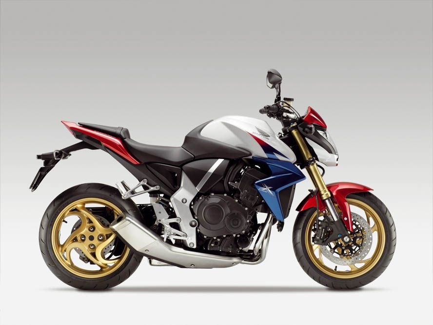 Comparativa Naked 1000: Honda CB1000 ABS vs Kawasaki Z1000 SE ABS. Galería