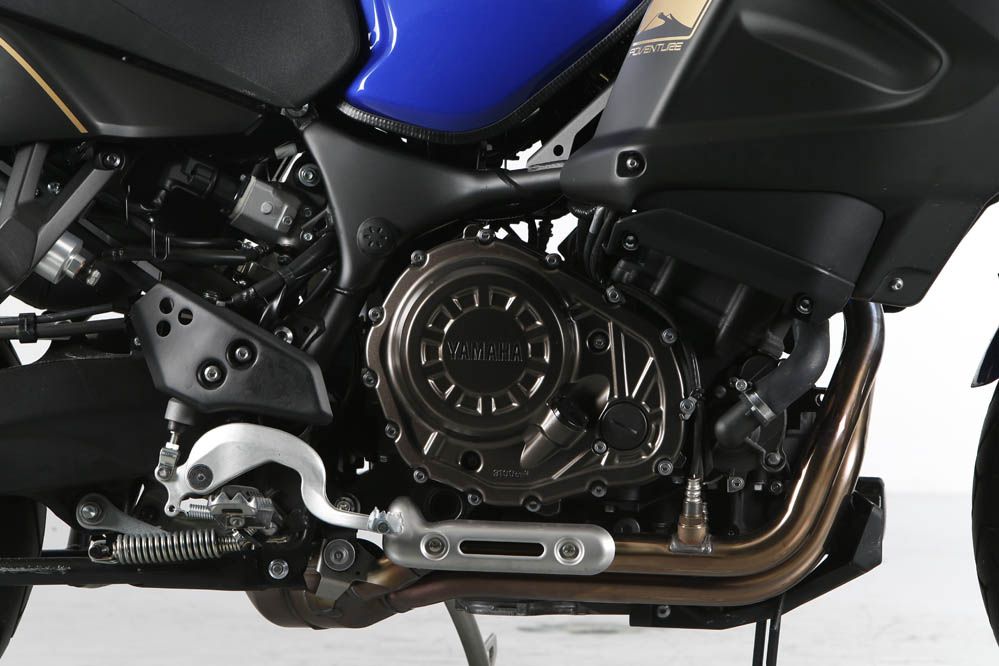 Comparativa maxitrail japonesa: Honda, Suzuki  y Yamaha. Fotos