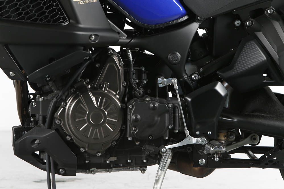 Comparativa maxitrail japonesa: Honda, Suzuki  y Yamaha. Fotos