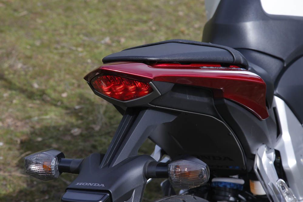 Comparativa Naked 1000: Honda CB1000 ABS vs Kawasaki Z1000 SE ABS. Galería
