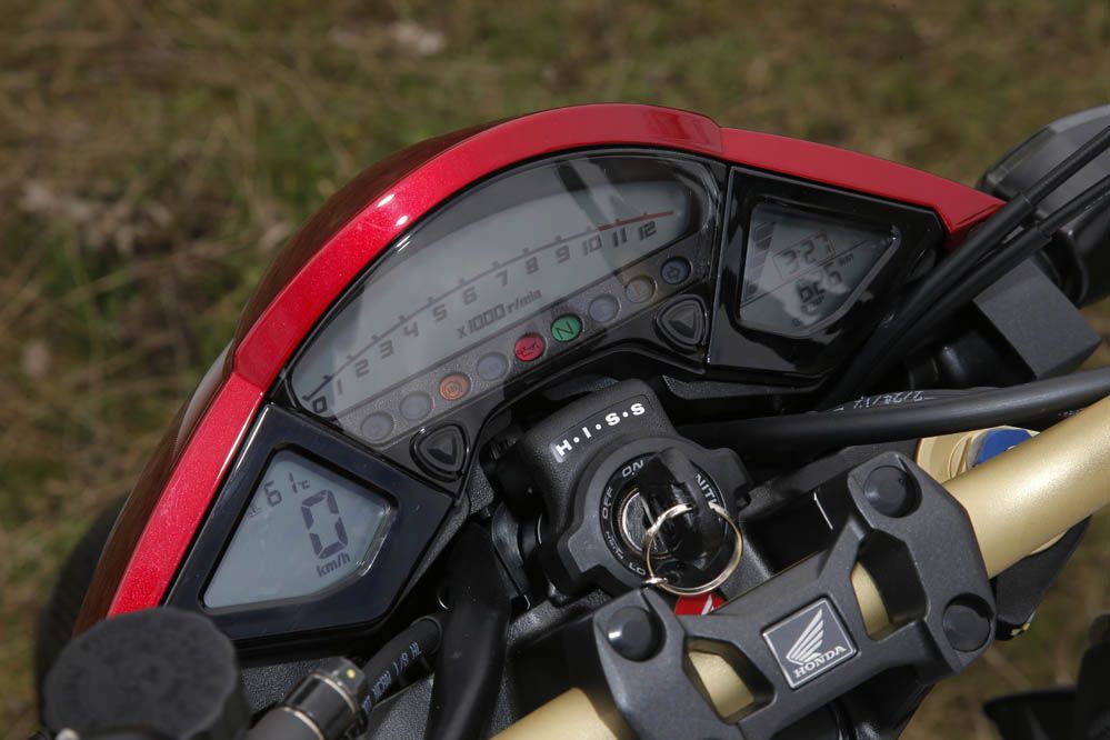 Comparativa Naked 1000: Honda CB1000 ABS vs Kawasaki Z1000 SE ABS. Galería
