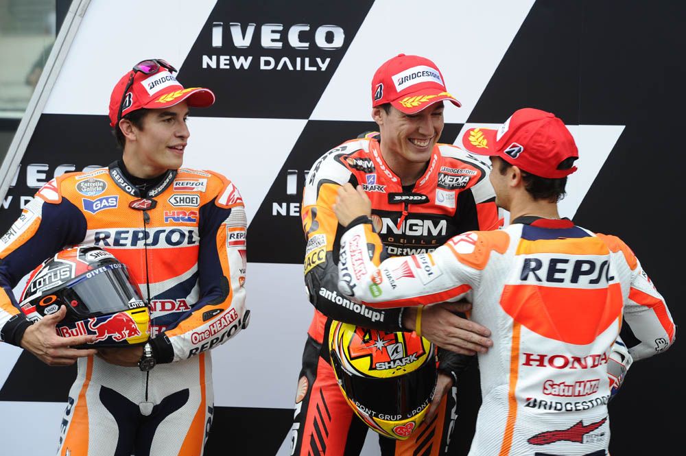 GP Holanda MotoGP. Fotos