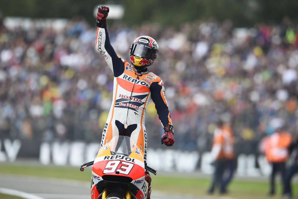 GP Holanda MotoGP. Fotos