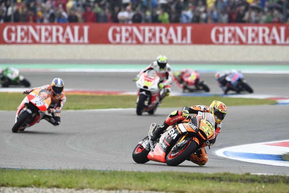 GP Holanda MotoGP. Fotos