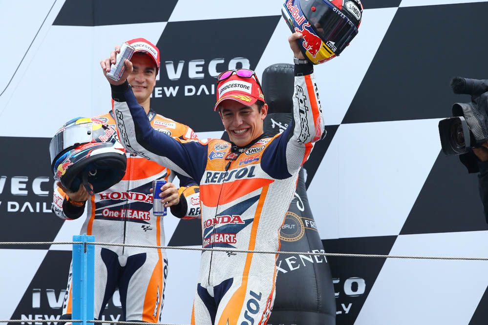 GP Holanda MotoGP. Fotos