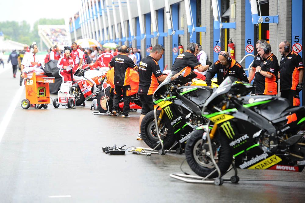 GP Holanda MotoGP. Fotos
