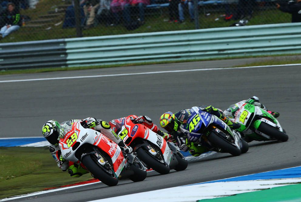 GP Holanda MotoGP. Fotos