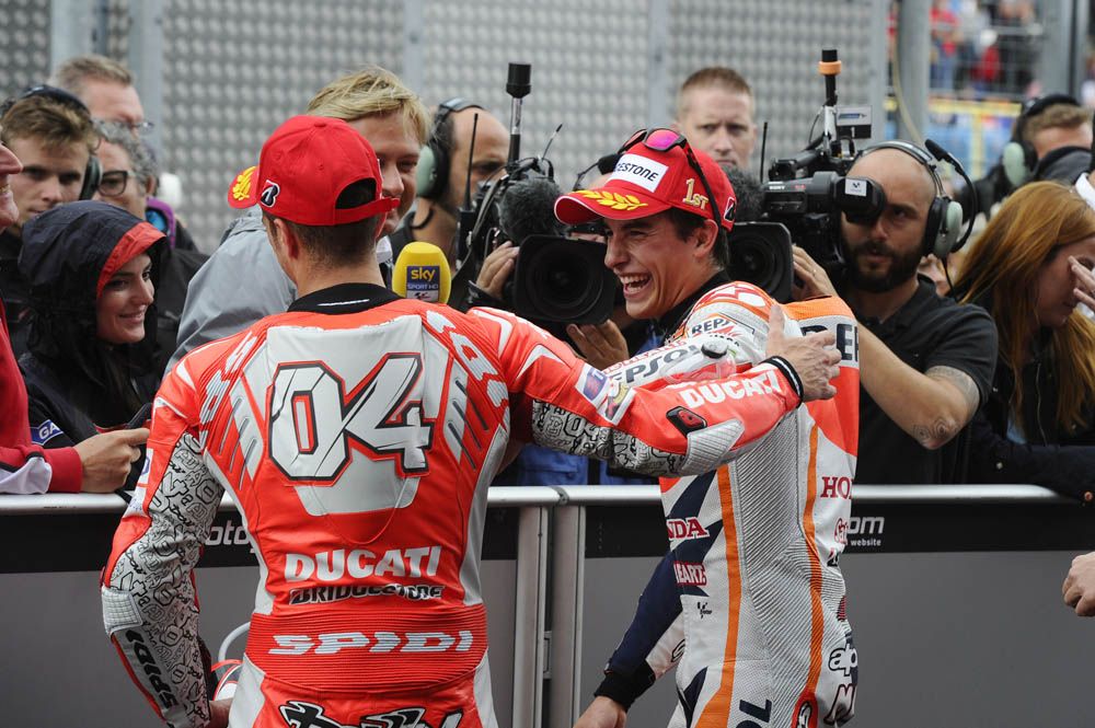 GP Holanda MotoGP. Fotos