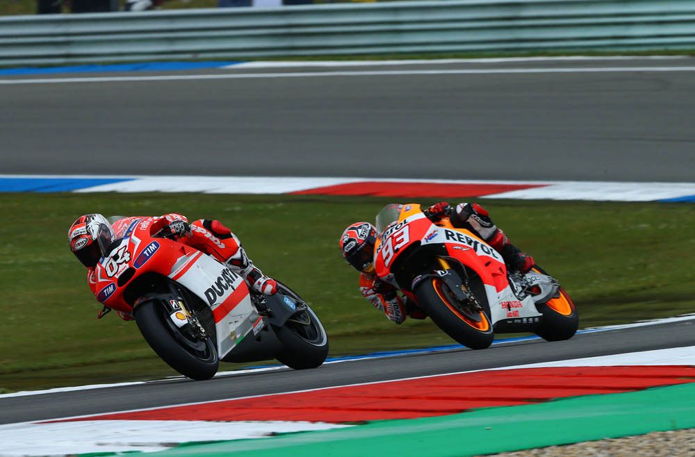 GP Holanda MotoGP. Fotos