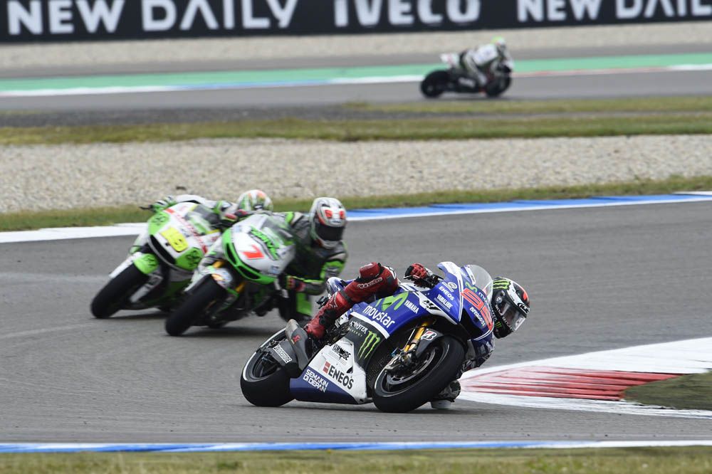 GP Holanda MotoGP. Fotos