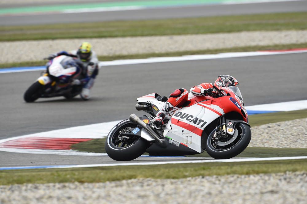 GP Holanda MotoGP. Fotos