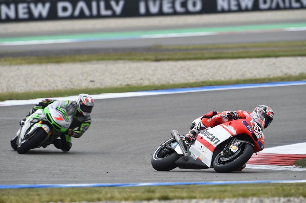 GP Holanda MotoGP. Fotos