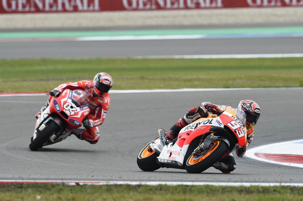 GP Holanda MotoGP. Fotos