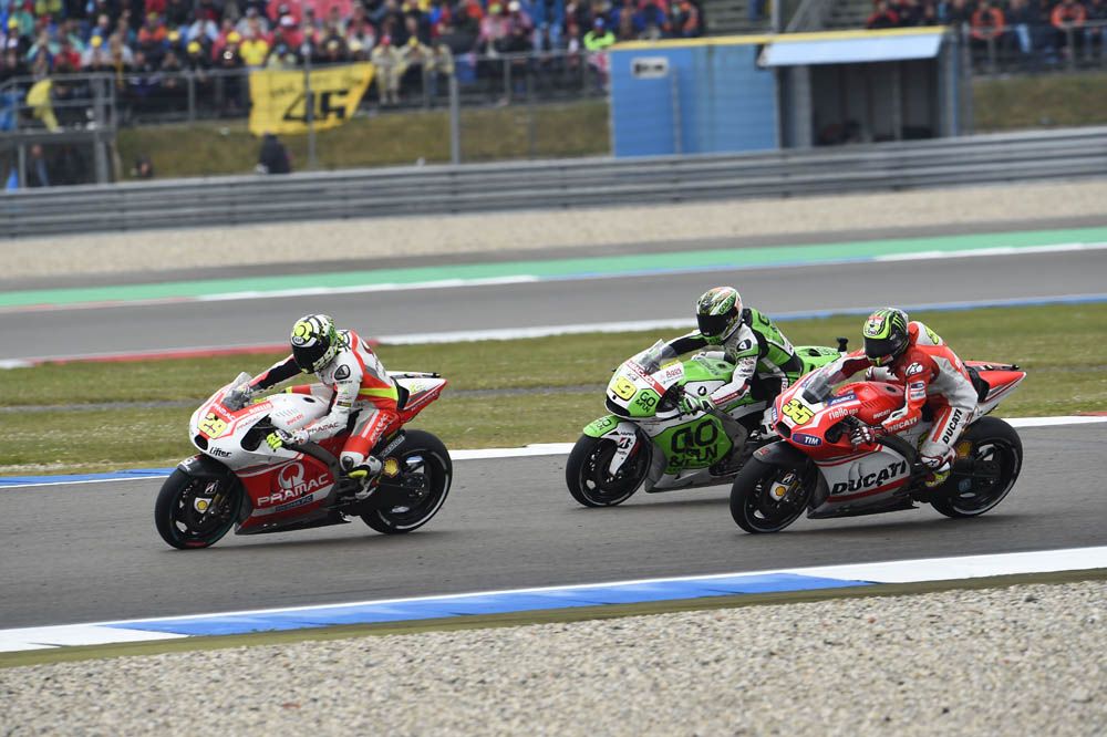 GP Holanda MotoGP. Fotos