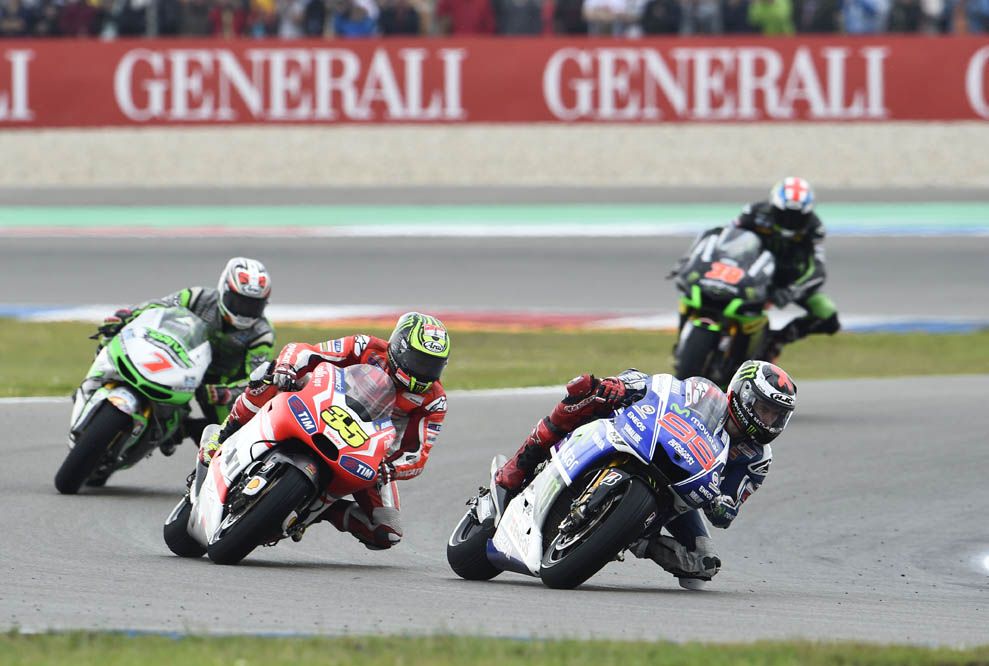 GP Holanda MotoGP. Fotos