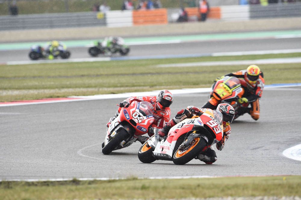 GP Holanda MotoGP. Fotos