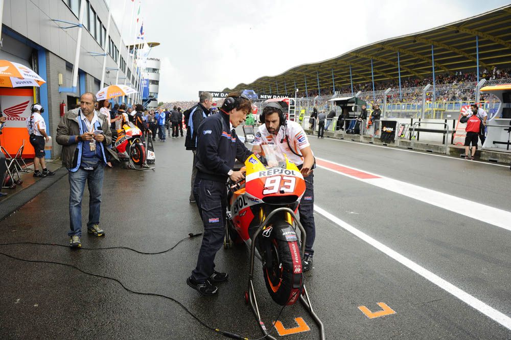 GP Holanda MotoGP. Fotos