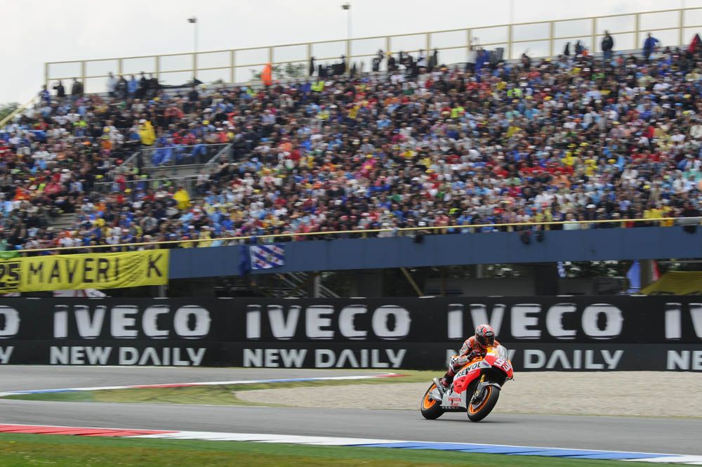 GP Holanda MotoGP. Fotos