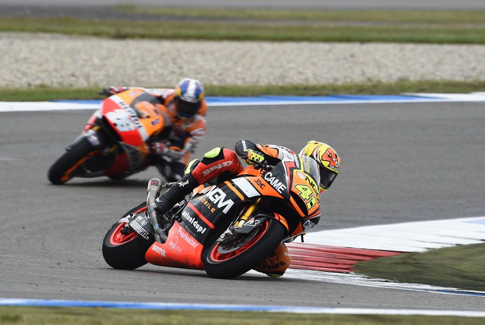 GP Holanda MotoGP. Fotos