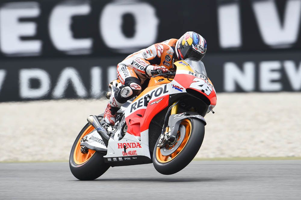 GP Holanda MotoGP. Fotos