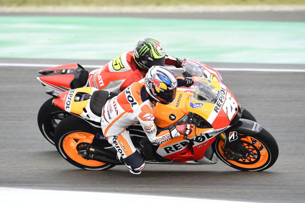 GP Holanda MotoGP. Fotos