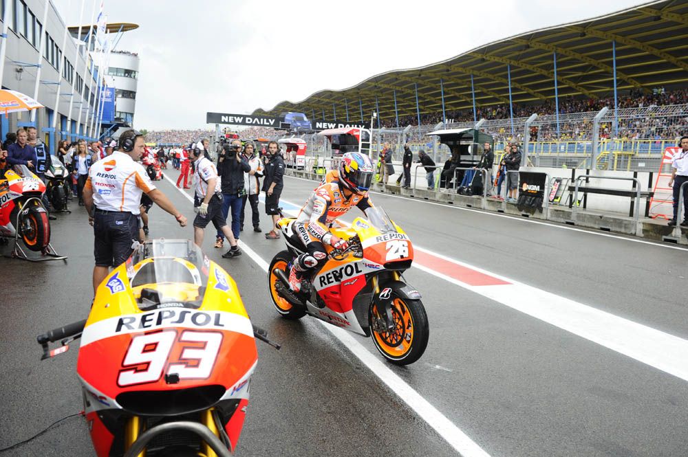 GP Holanda MotoGP. Fotos