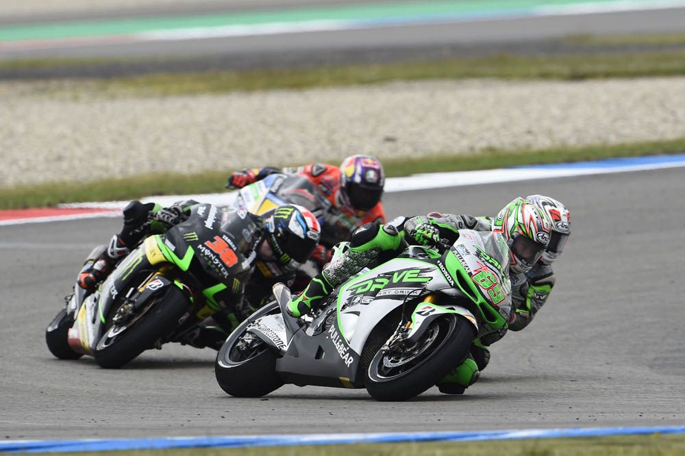 GP Holanda MotoGP. Fotos