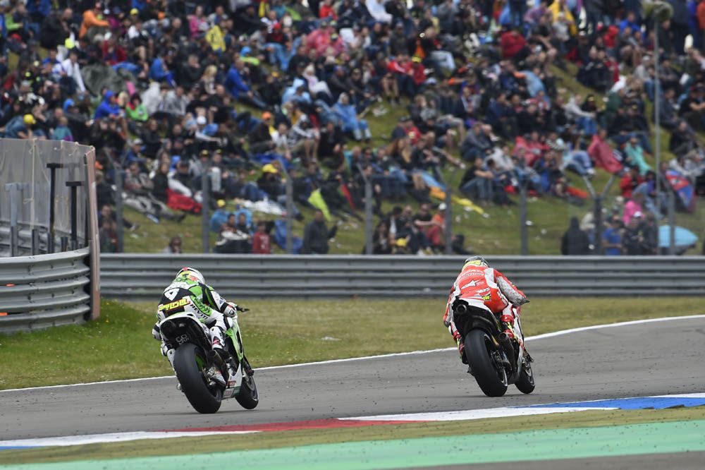 GP Holanda MotoGP. Fotos