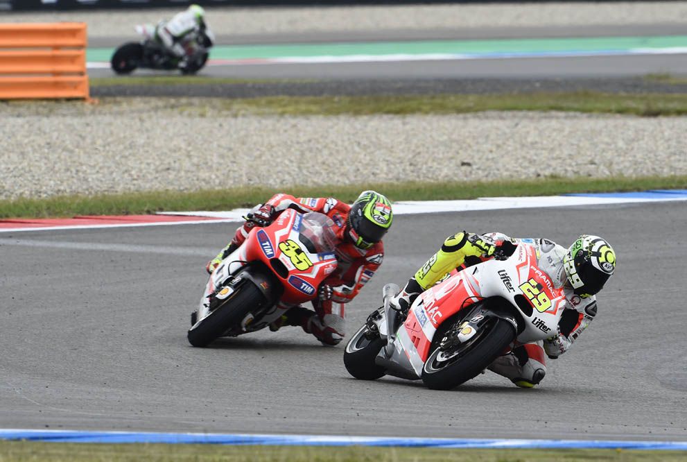 GP Holanda MotoGP. Fotos